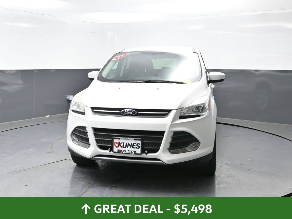 Used 2013 Ford Escape SE AWD/4WD image 5