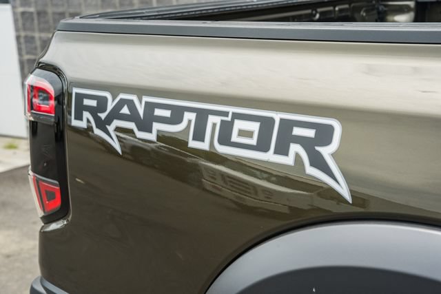 Used 2025 Ford Ranger Raptor AWD/4WD image 26
