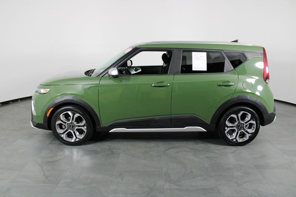 Used 2020 Kia Soul X-Line FWD image 13