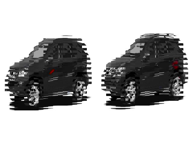 Used 2009 Mercedes-Benz ML 320 BlueTEC 4MATIC