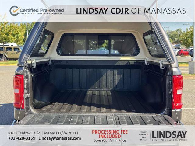 Certified 2025 RAM 1500 Big Horn AWD/4WD image 17
