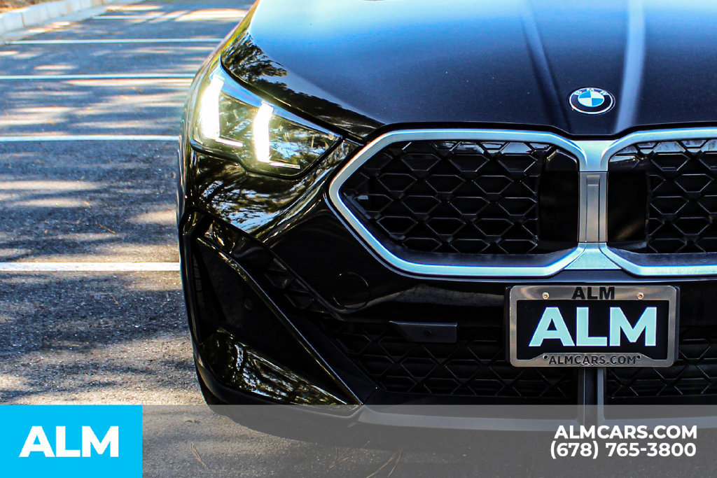 Used 2025 BMW X2 xDrive28i AWD/4WD image 10