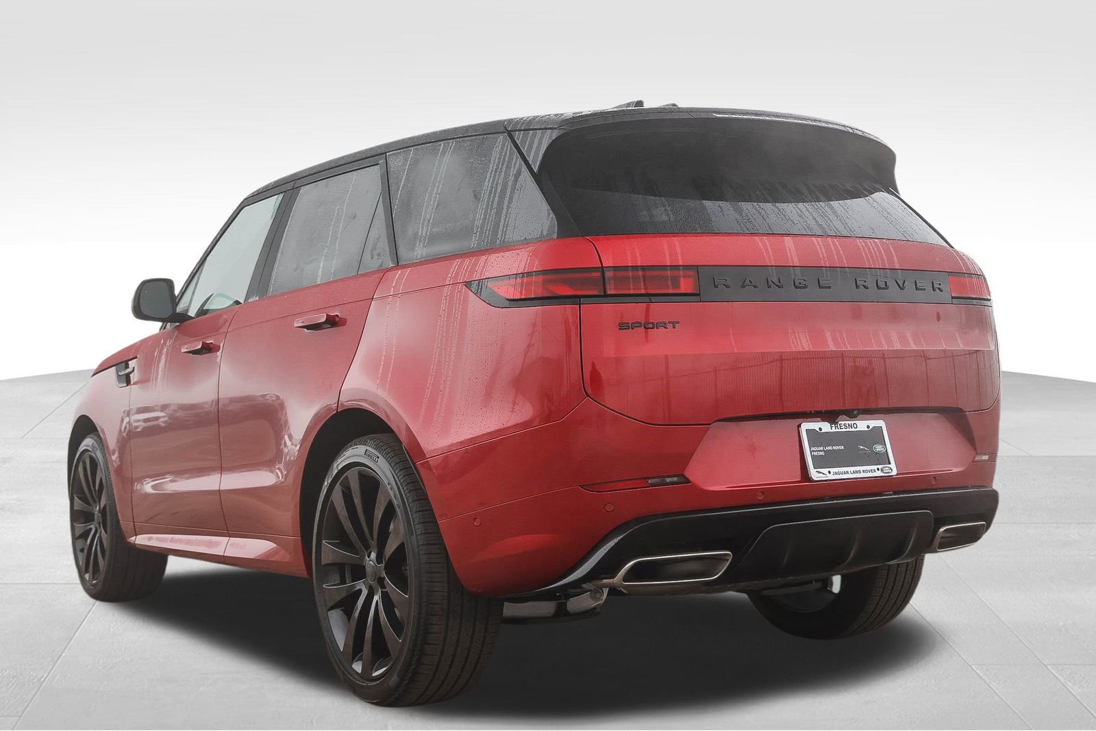 New 2026 Land Rover Range Rover Sport Dynamic SE image 7