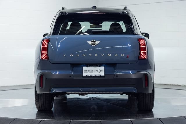 Certified 2026 MINI Cooper Countryman S AWD/4WD image 7