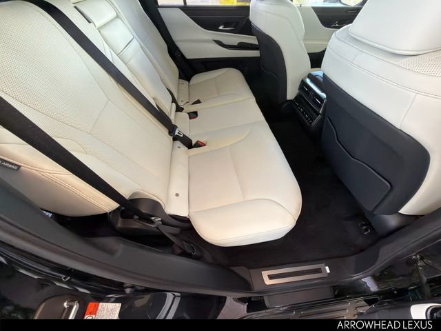New 2026 Lexus LX 600 4WD w/ Luxury Package image 13
