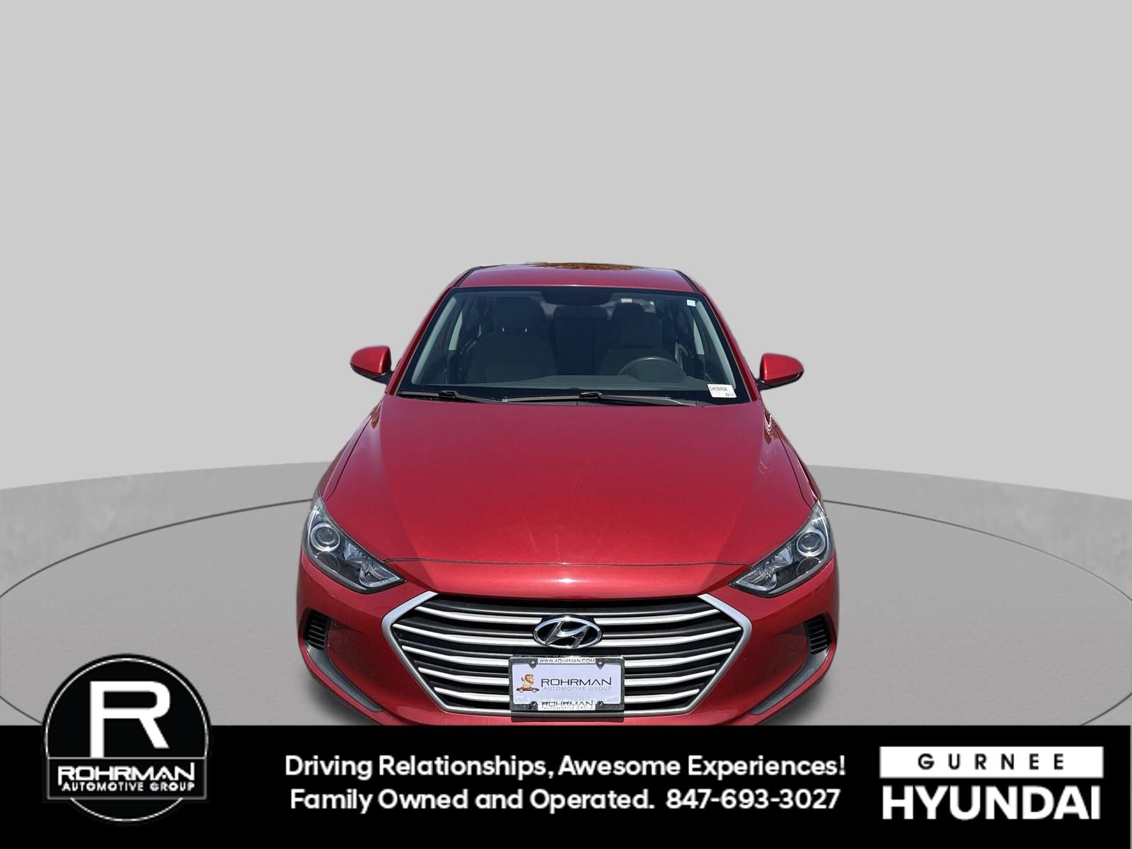 Used 2018 Hyundai Elantra SEL w/ Cargo Package FWD image 3