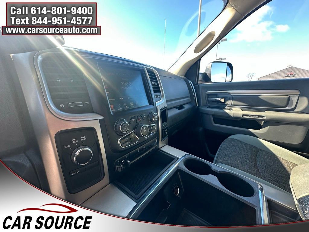 Used 2013 RAM 2500 Big Horn image 12