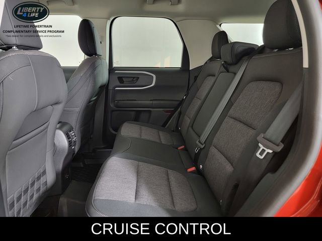 Used 2024 Ford Bronco Sport Big Bend w/ Convenience Package image 15