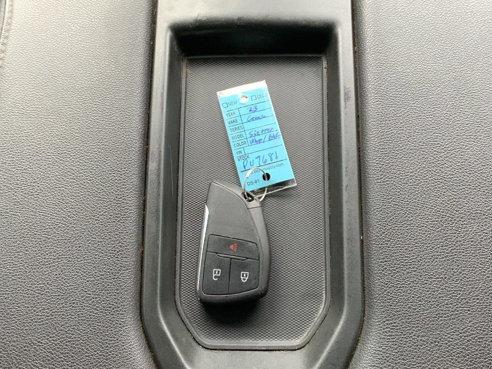 Used 2023 GMC Sierra 1500 Pro image 55