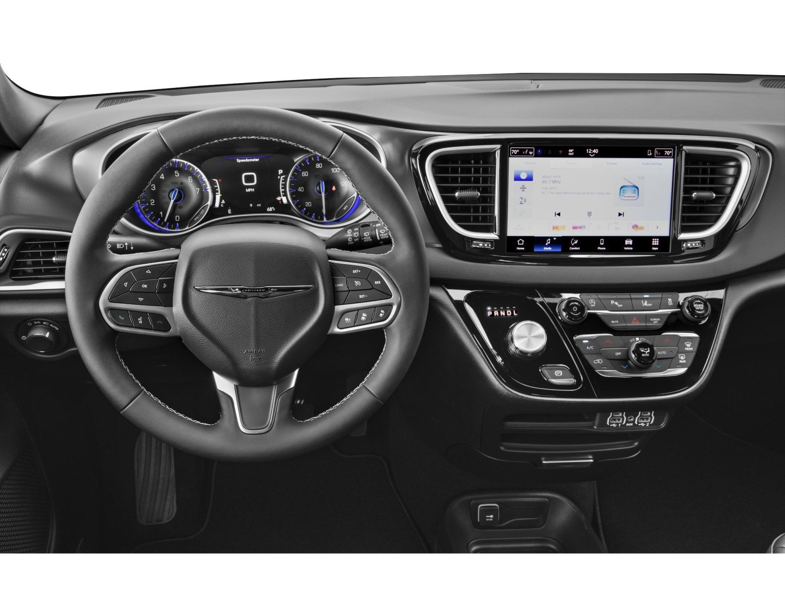 New 2026 Chrysler Voyager LX image 4