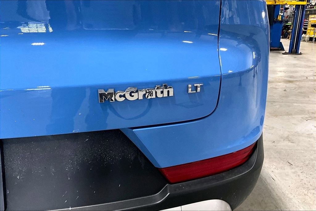 Used 2024 Chevrolet TrailBlazer LT image 21