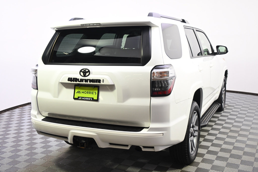 Used 2022 Toyota 4Runner TRD Sport w/ Technology Package AWD/4WD image 6