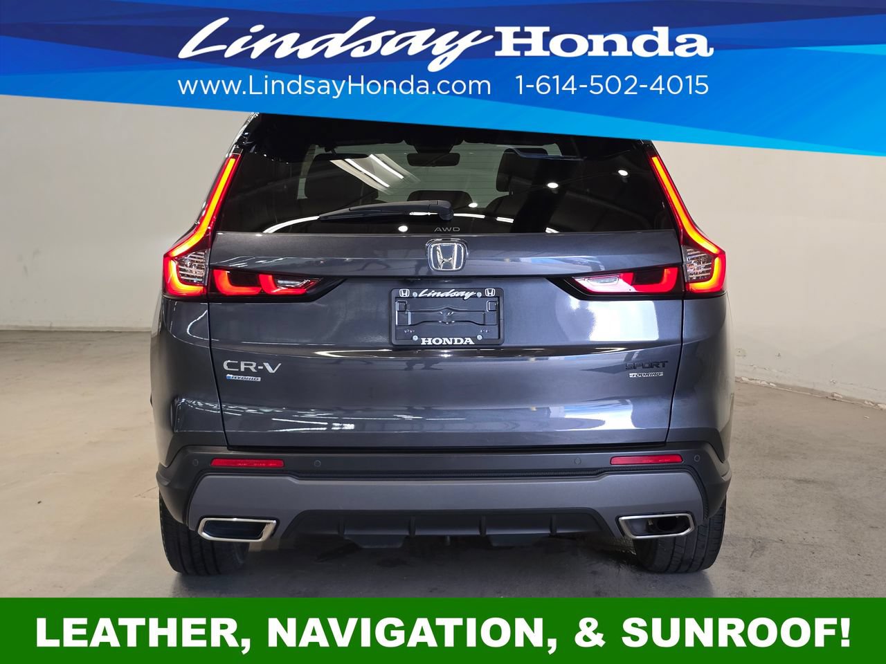 Used 2024 Honda CR-V Sport Touring image 6