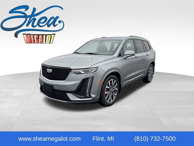 Used 2024 Cadillac XT6 Sport 360° Tour