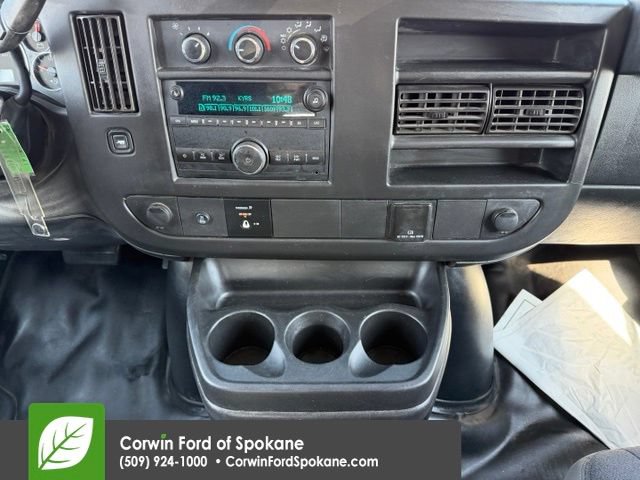 Used 2018 GMC Savana 2500 w/ Driver Convenience Package RWD image 22