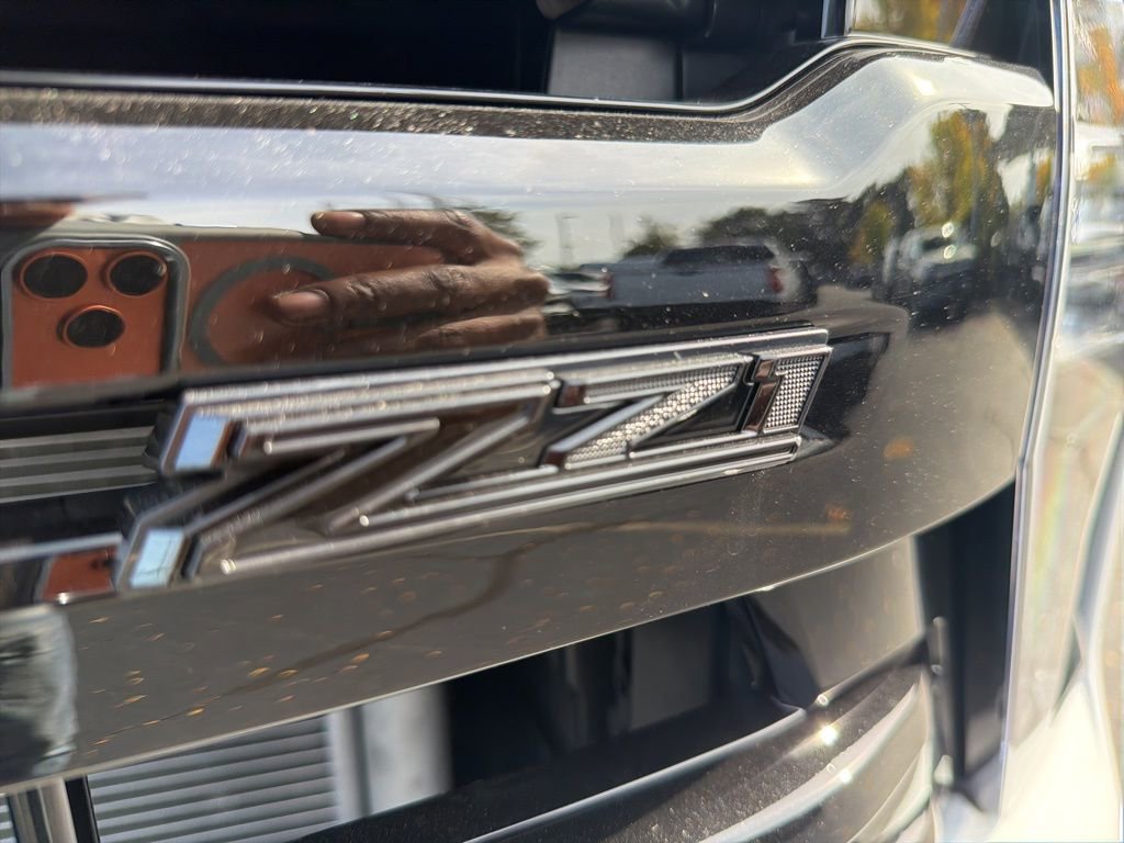 New 2026 Chevrolet Silverado 2500 LT w/ Trail Boss Package image 40