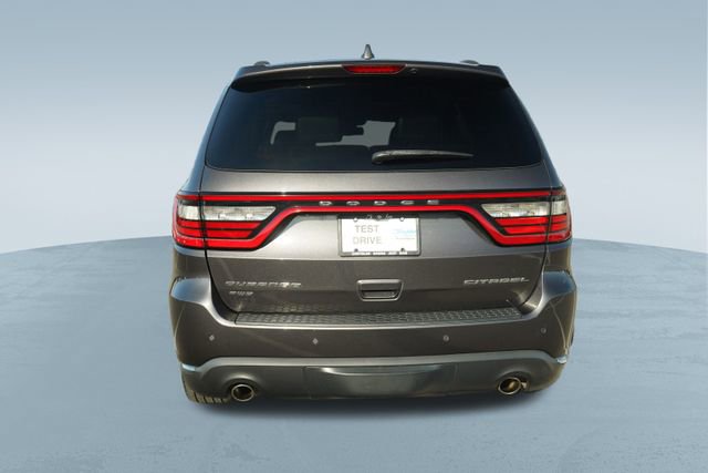Used 2015 Dodge Durango Citadel w/ Trailer Tow Group IV image 8
