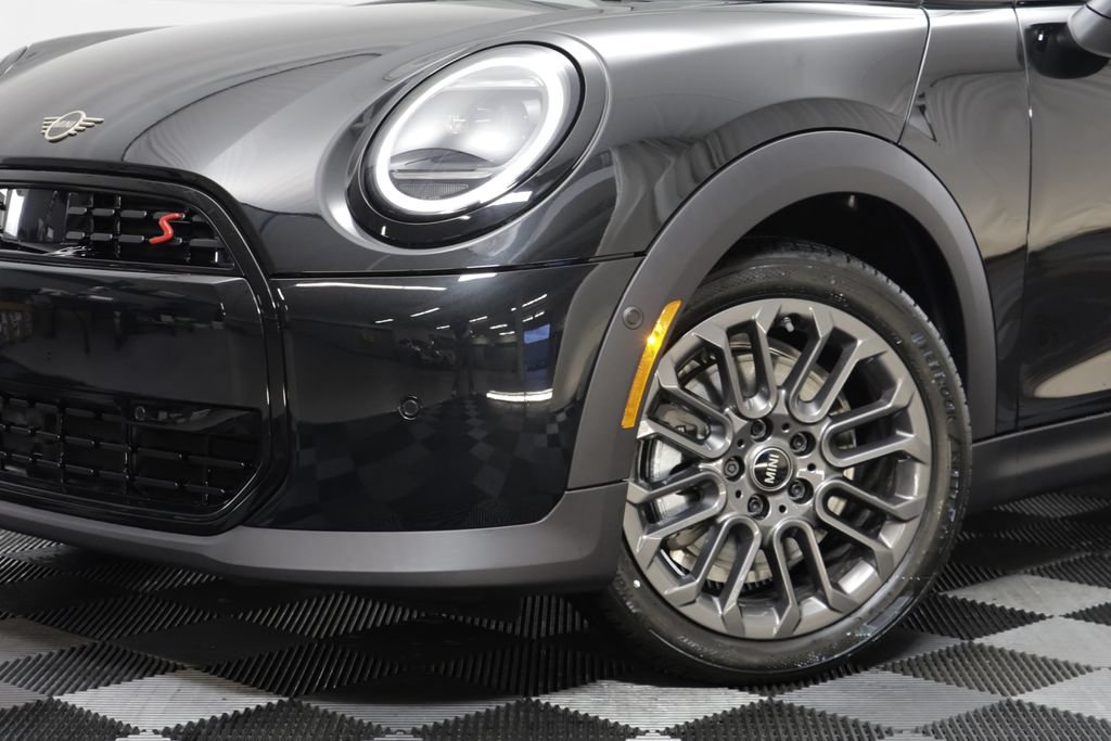 New 2026 MINI Cooper S FWD image 4
