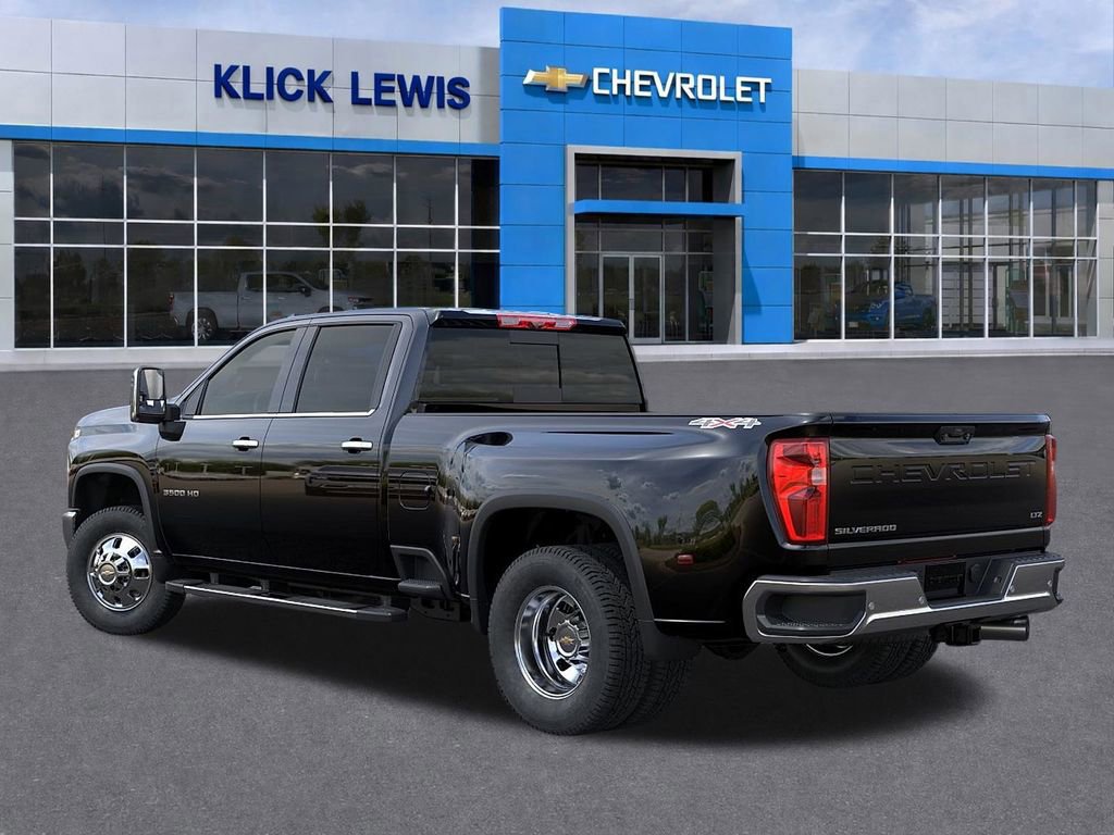 New 2026 Chevrolet Silverado 3500 LTZ w/ LTZ Plus Package AWD/4WD video 3