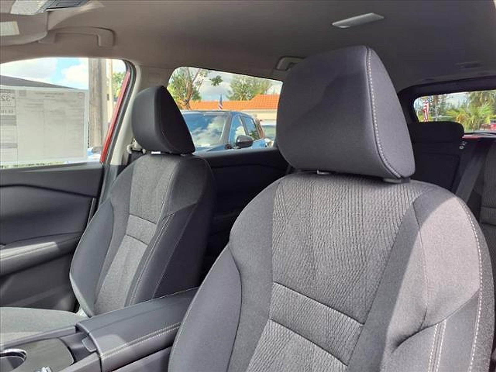 New 2026 Nissan Rogue SV image 13