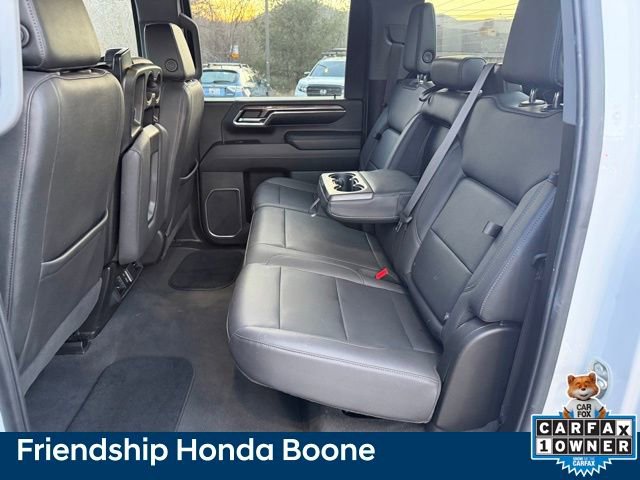 Used 2024 Chevrolet Silverado 2500 LTZ image 42