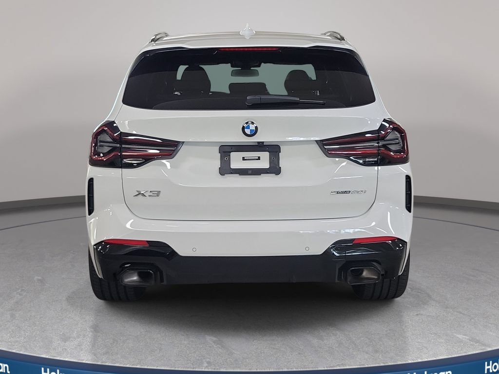 Certified 2023 BMW X3 sDrive30i w/ M Sport Package RWD image 7