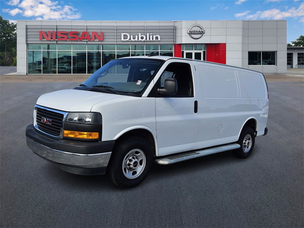 Used 2023 GMC Savana 2500 w/ Driver Convenience Package image 1