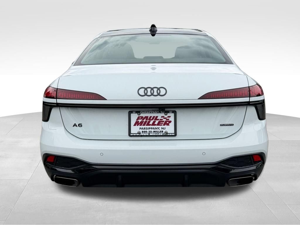 New 2026 Audi A6 Premium Plus AWD/4WD image 6