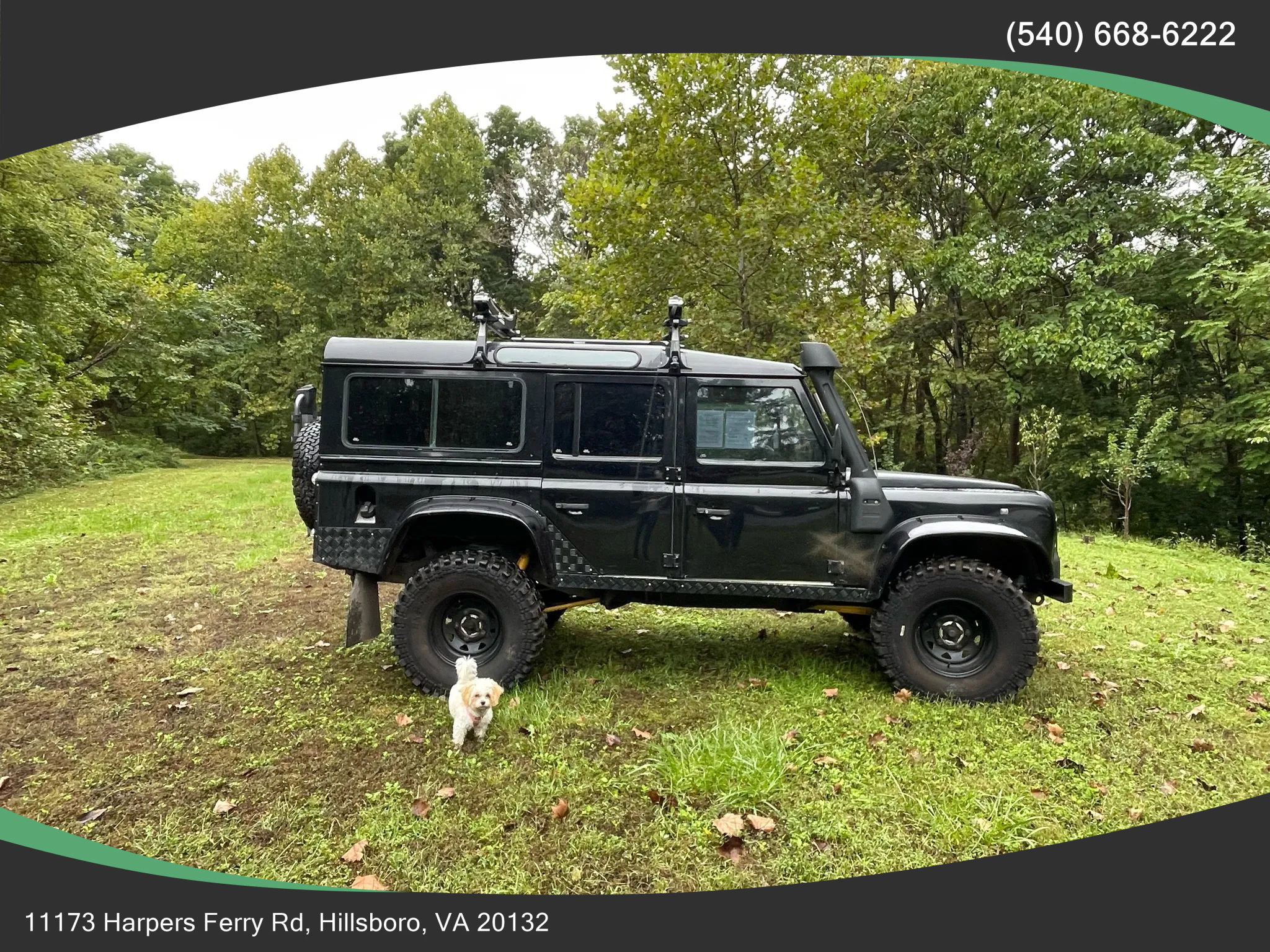 Used 1990 Land Rover Defender 110 image 1