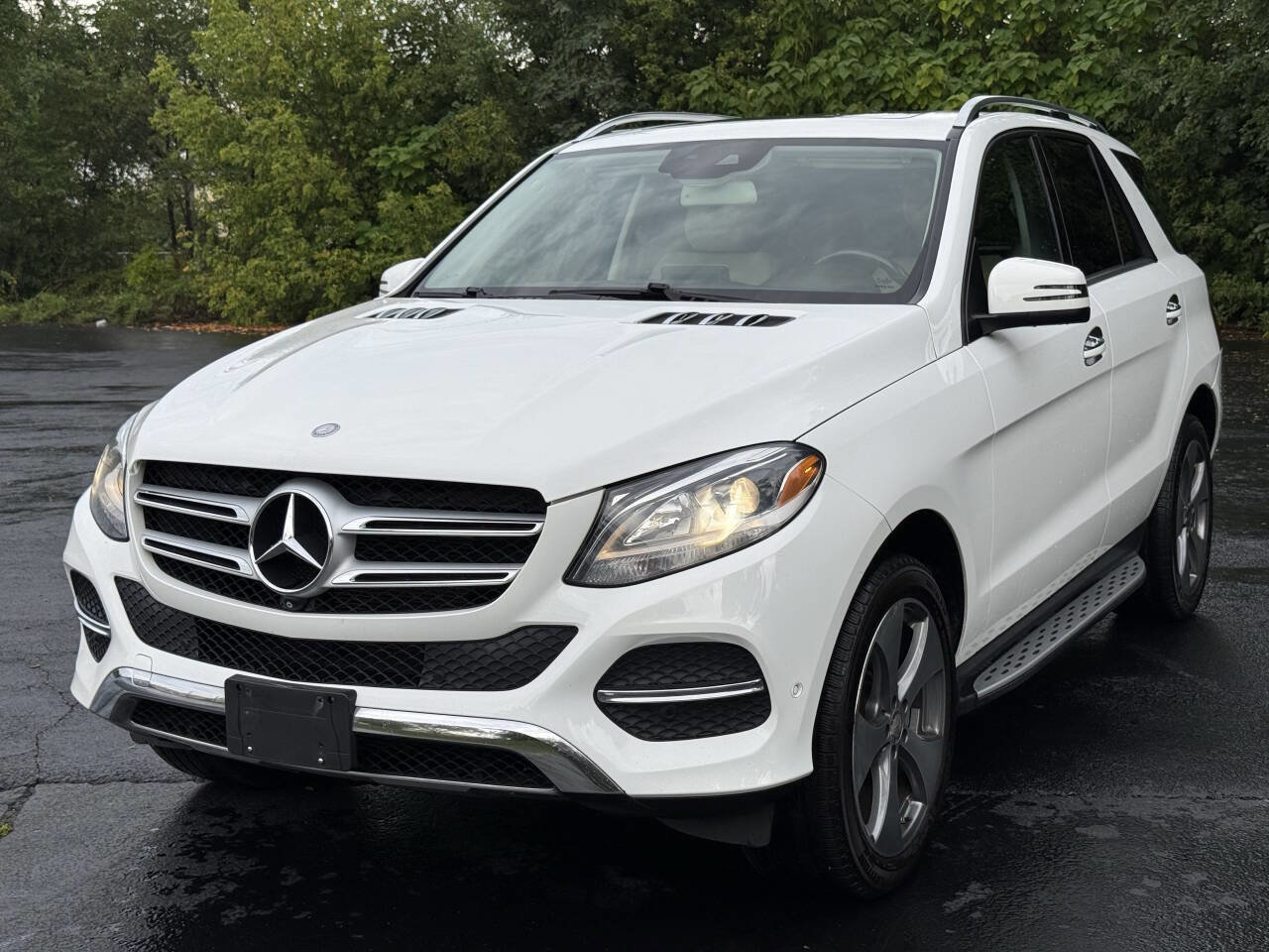 Used 2016 Mercedes-Benz GLE 350 4MATIC