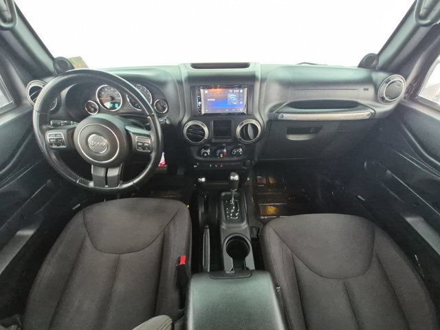 Used 2014 Jeep Wrangler Unlimited Sport w/ Connectivity Group AWD/4WD image 18
