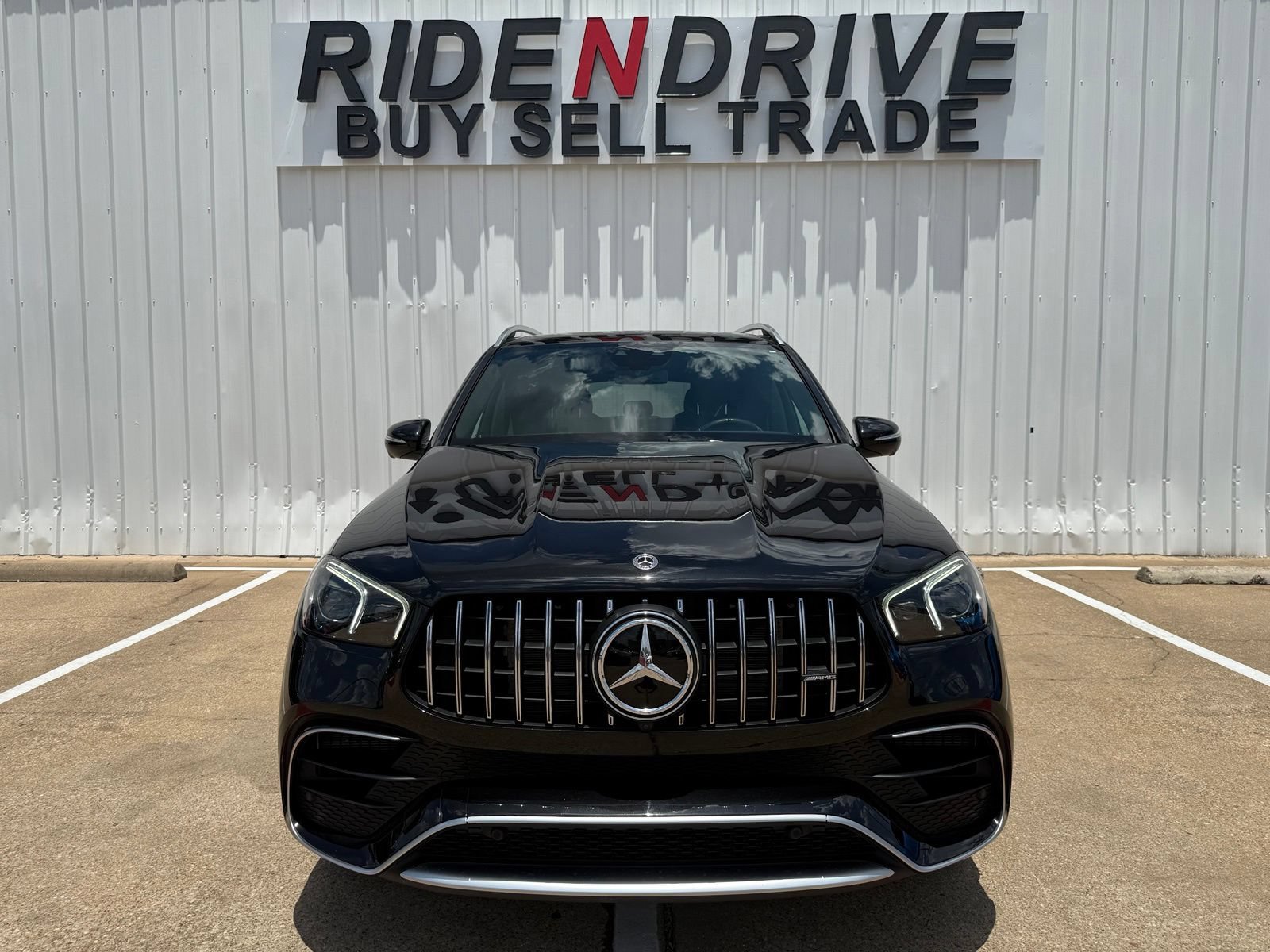 Used 2023 Mercedes-Benz GLE 63 AMG S image 10