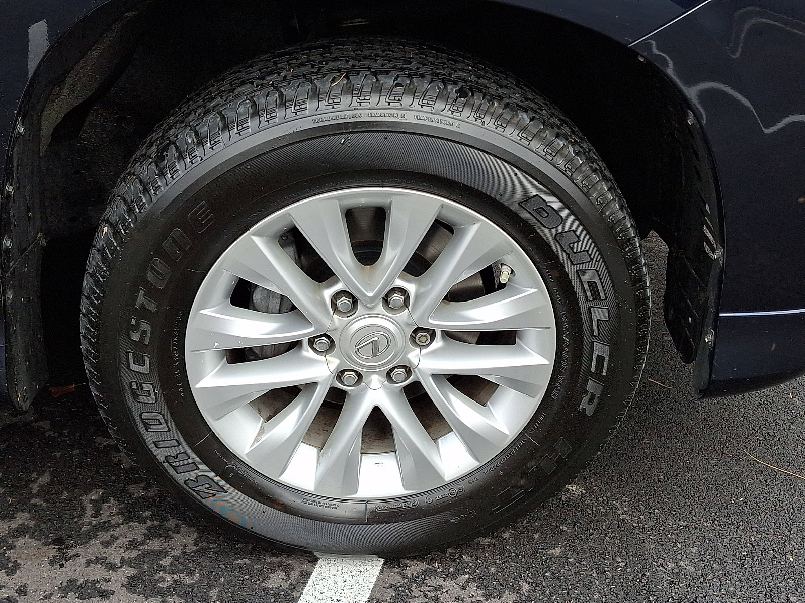 Certified 2022 Lexus GX 460 Premium image 8