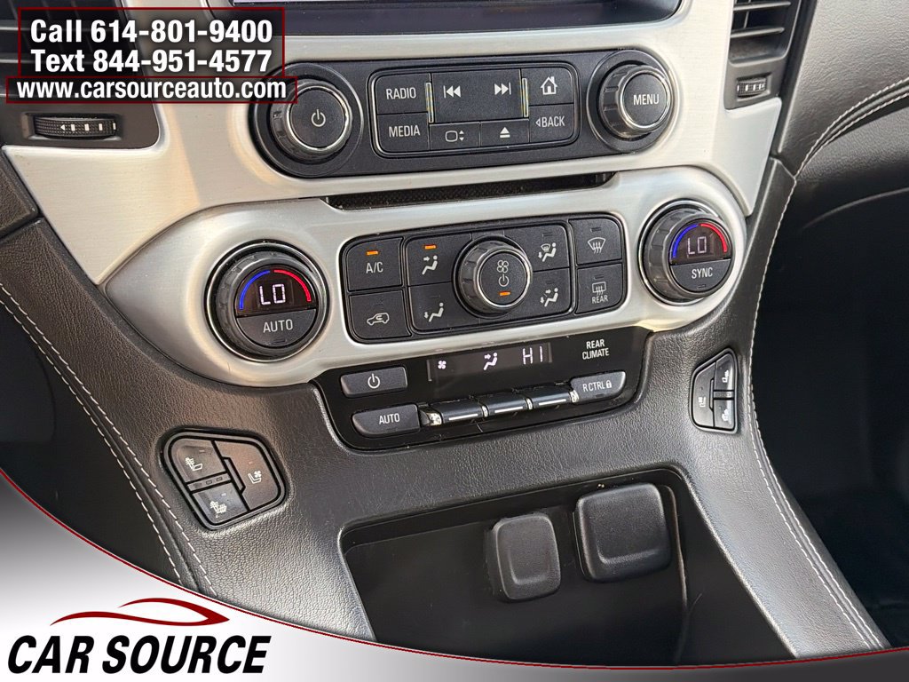 Used 2018 GMC Yukon SLT w/ Open Road Package AWD/4WD image 27