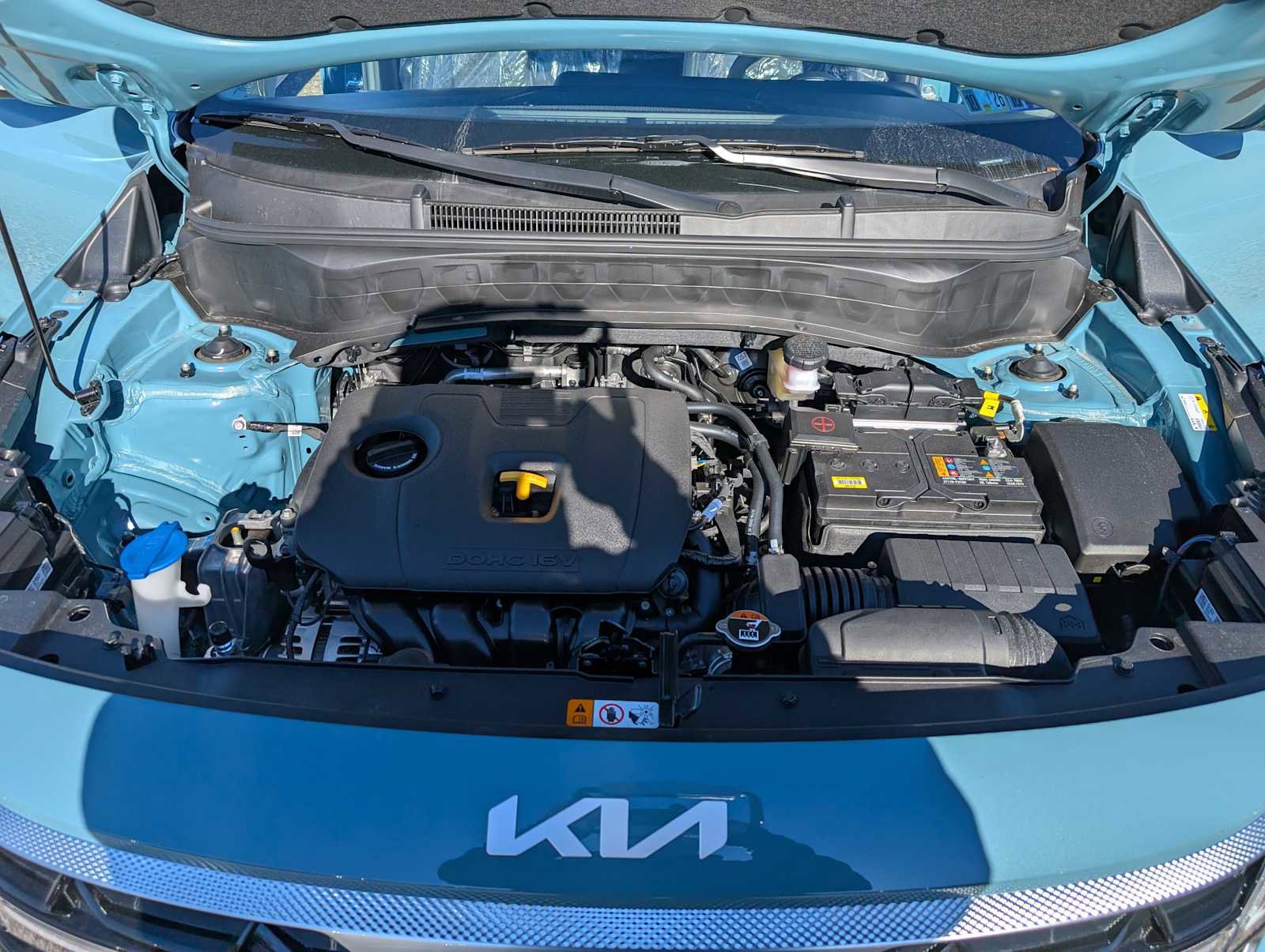 New 2026 Kia Seltos S image 10