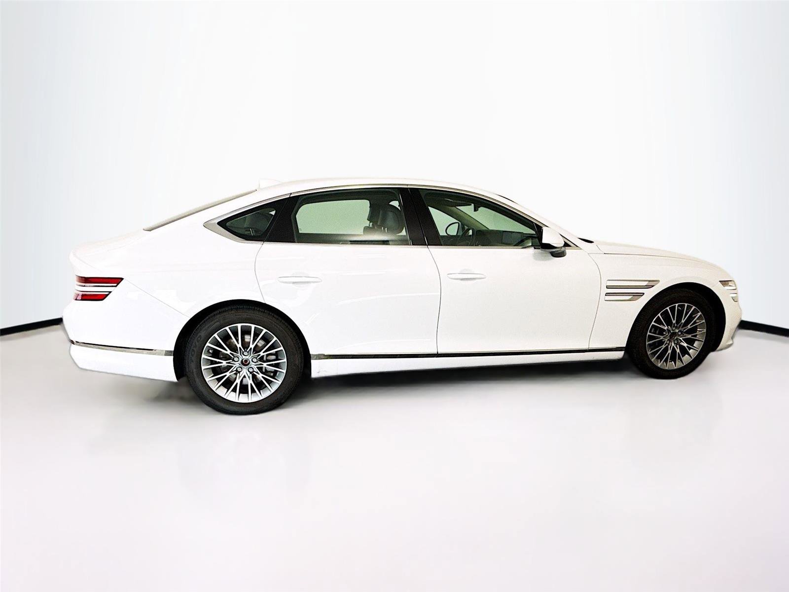 Used 2023 Genesis G80 2.5T AWD/4WD image 30