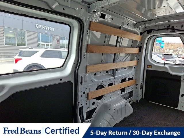 Certified 2024 Ford Transit 250 Low Roof w/ Exterior Upgrade Package image 19