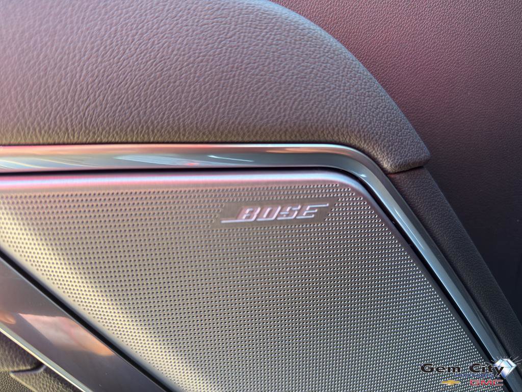New 2026 Chevrolet Silverado 1500 High Country w/ Technology Package image 32
