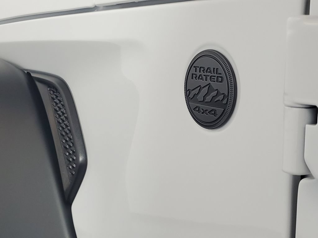New 2026 Jeep Wrangler Sport AWD/4WD image 7