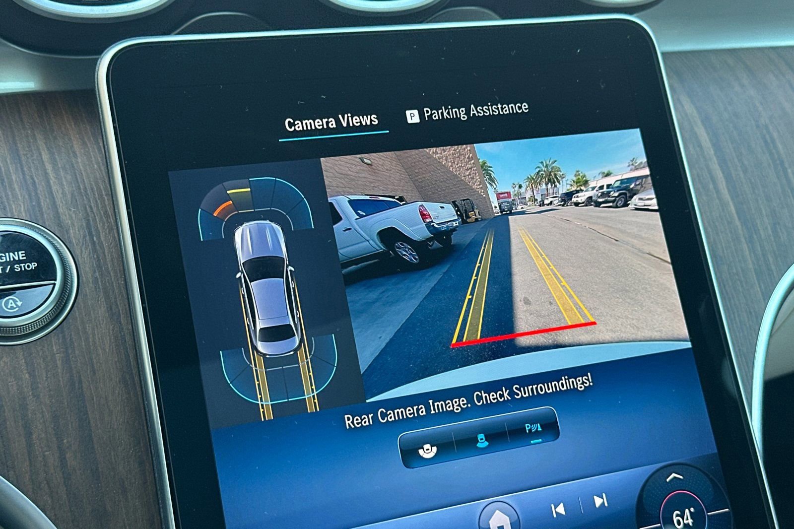 Used 2025 Mercedes-Benz C 300 4MATIC Sedan image 19