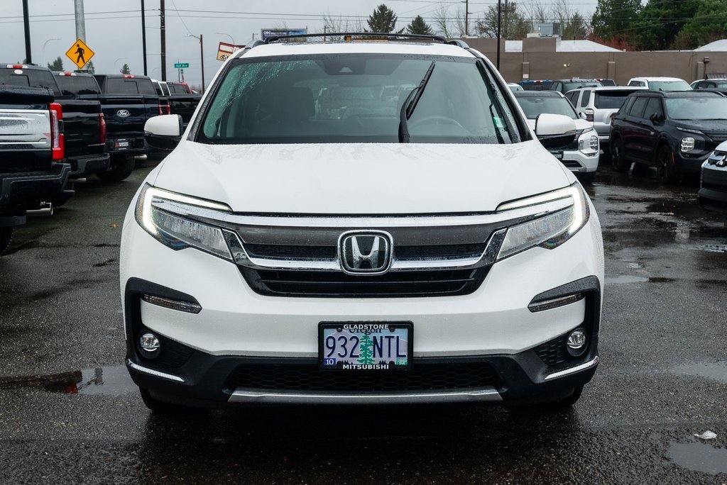 Used 2022 Honda Pilot Touring image 2