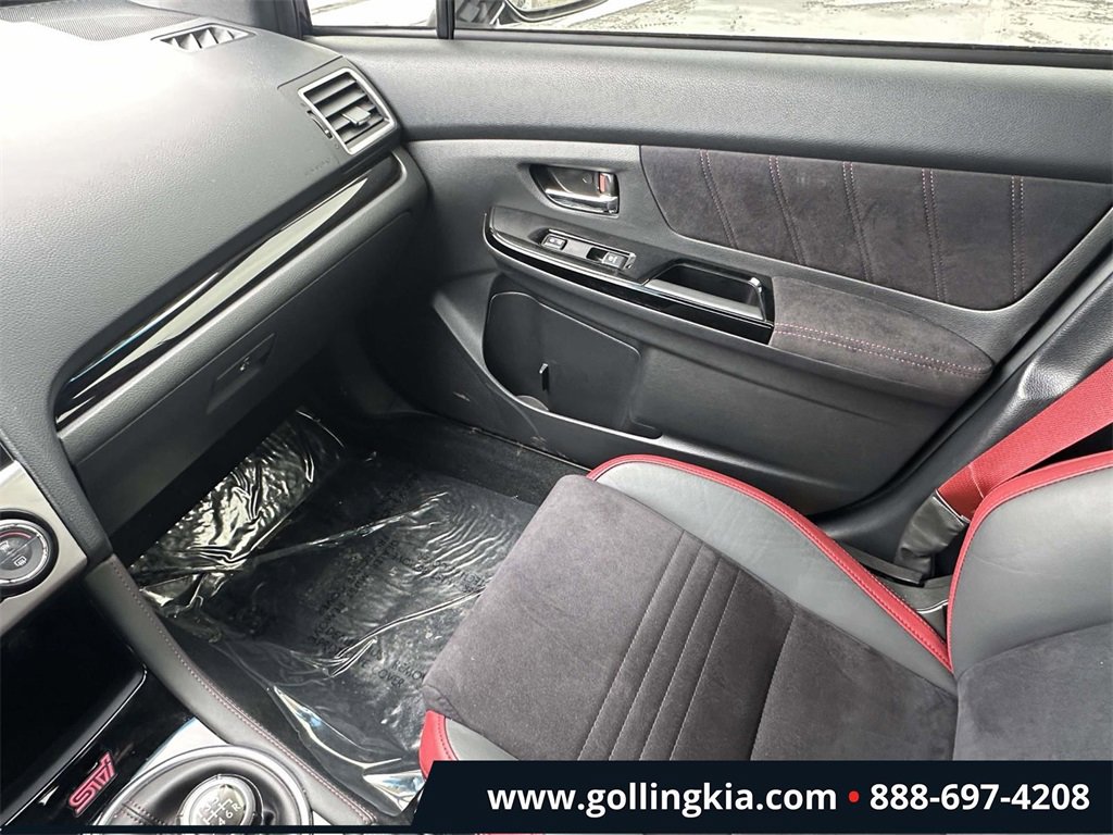 Used 2021 Subaru WRX STI image 31