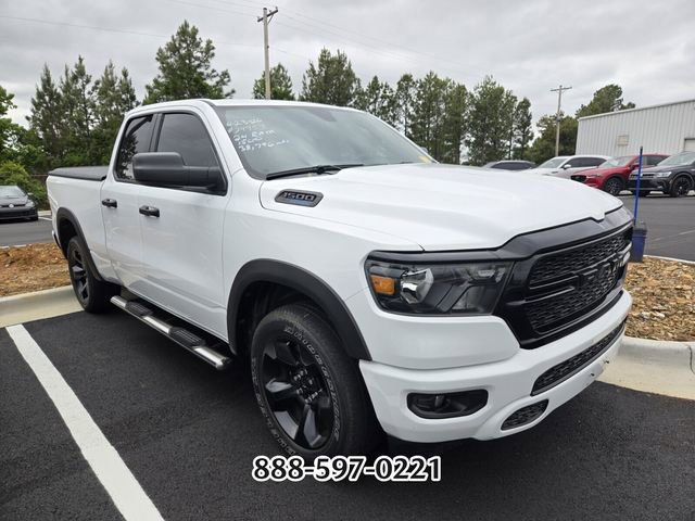 Used 2024 RAM 1500 Tradesman w/ Night Edition AWD/4WD image 13