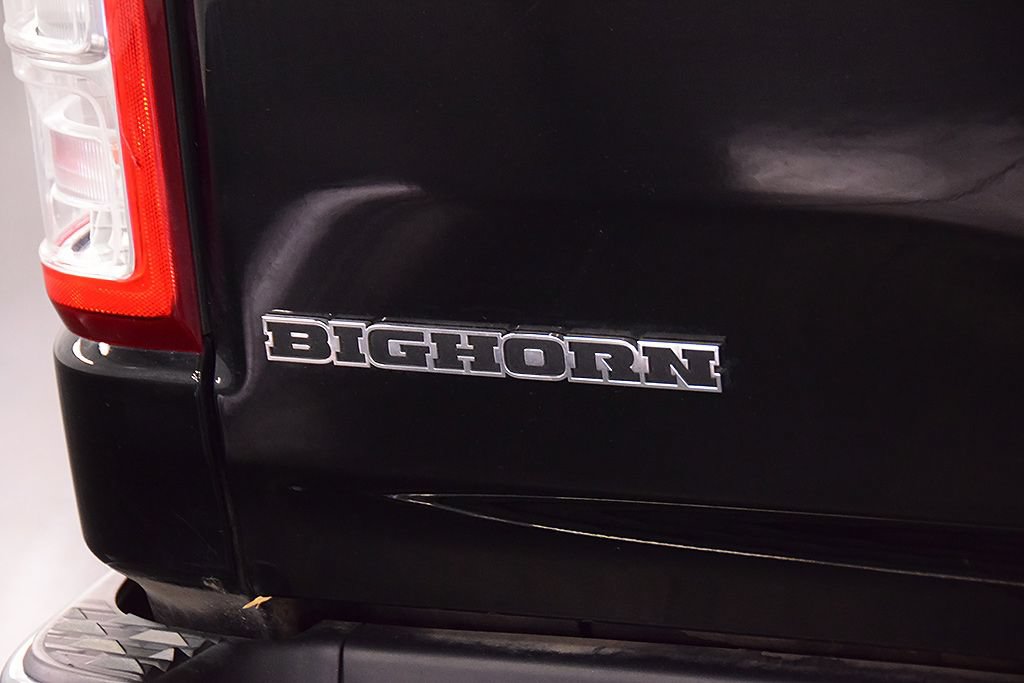 Used 2022 RAM 1500 Big Horn AWD/4WD image 14