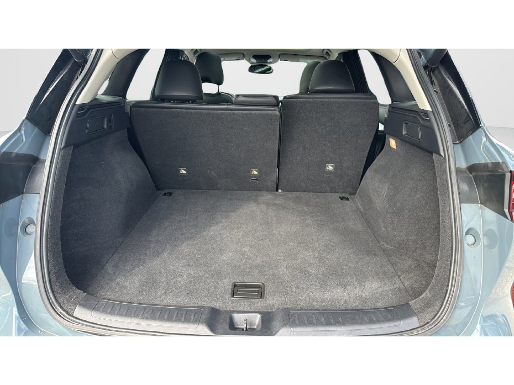 Used 2022 INFINITI QX50 Luxe FWD image 17