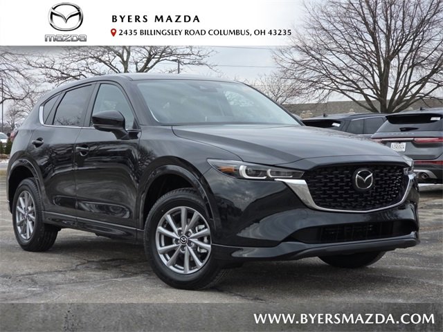 New 2025 MAZDA CX-5 AWD 2.5 S w/ Select Package image 1