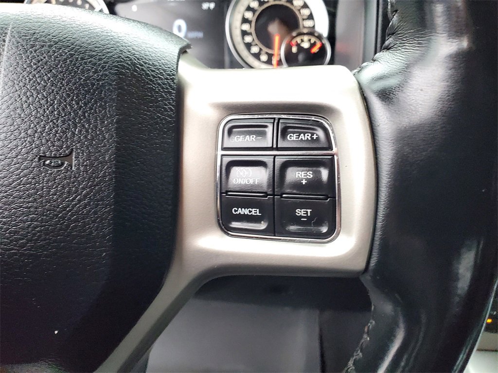 Used 2018 RAM 1500 Laramie w/ Convenience Group image 12