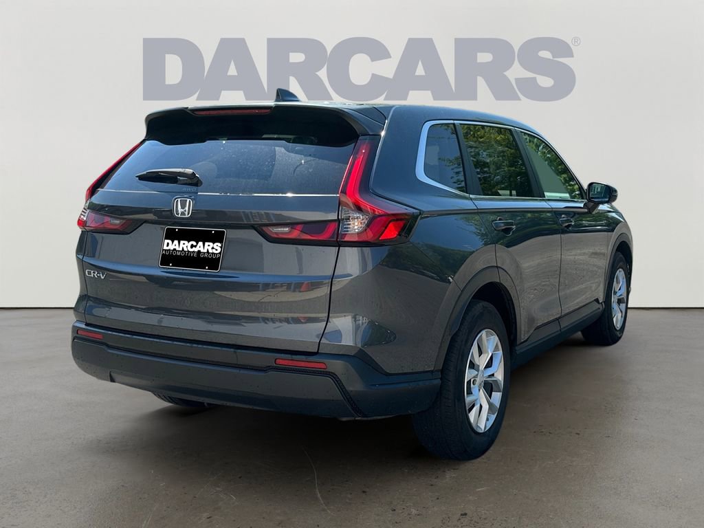 Certified 2025 Honda CR-V LX image 7