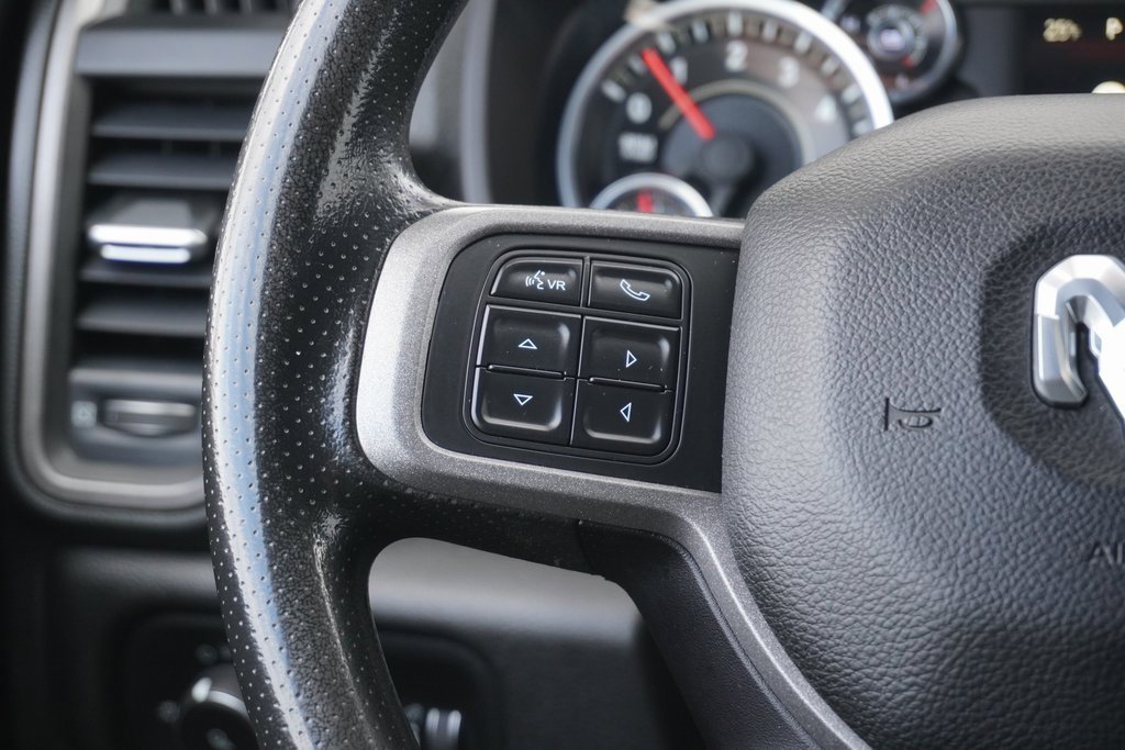 Used 2021 RAM 3500 Tradesman w/ Chrome Appearance Group image 15