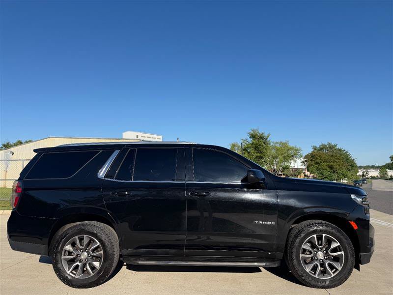 Used 2022 Chevrolet Tahoe LT AWD/4WD image 9